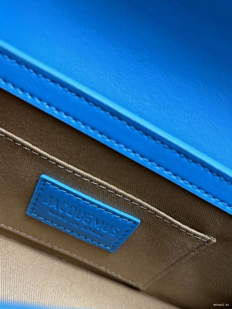 83874 WaterResistant Handle Top Bags Jacquemus 0710